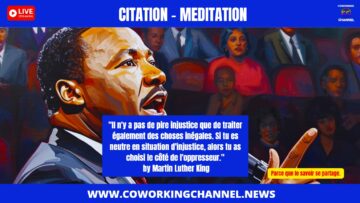 Martin-Luther-King-Citation-Egalite-Justice-News-Coworking-Channel