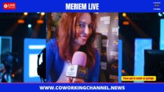 Meriem-Belazouz-Journaliste-Reporter-Event-Peace-Coworking-Channel