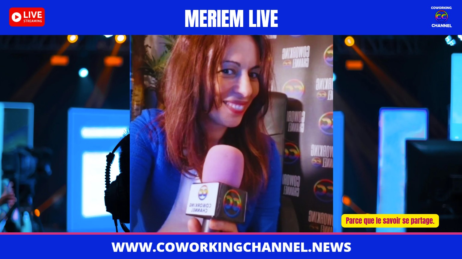 Meriem-Belazouz-Journaliste-Reporter-Event-Peace-Coworking-Channel