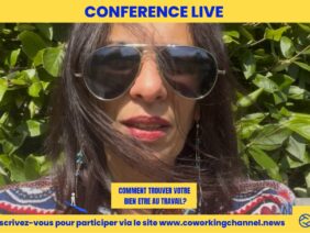 Meriem-Belazouz-Reporter-Live-Wellness-Bien-Etre-au-Travail-For-Coworking-Channel-4
