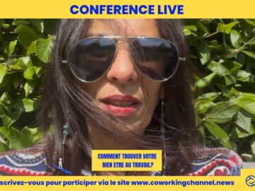 Meriem-Belazouz-Reporter-Live-Wellness-Bien-Etre-au-Travail-For-Coworking-Channel-4
