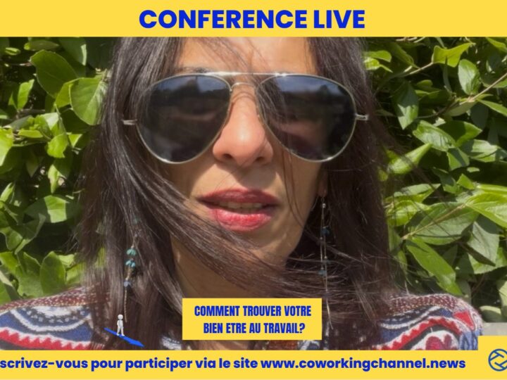 Meriem-Belazouz-Reporter-Live-Wellness-Bien-Etre-au-Travail-For-Coworking-Channel-4
