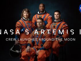 NASA&rsquo;s Artemis II Crew Launches To The Moon