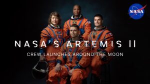 NASA Mission ARTEMIS II