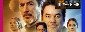 Fugitive from Asteron News Coworking Channel 2