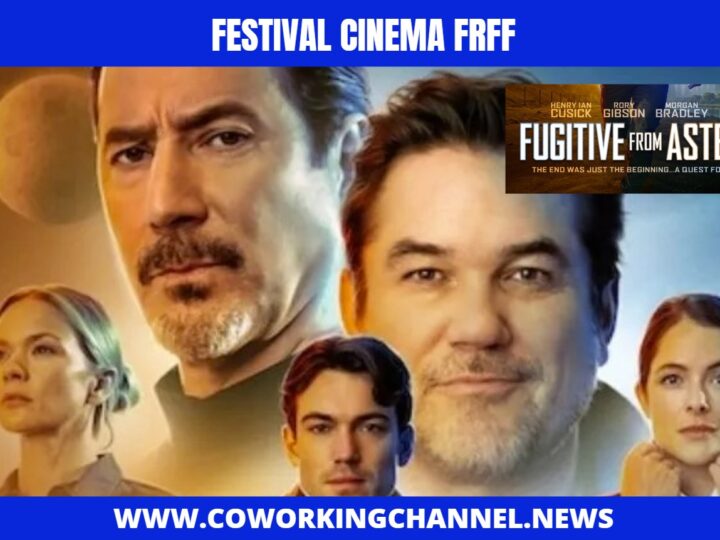 Fugitive from Asteron News Coworking Channel 2
