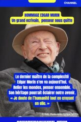 Hommage-Edgar-Morin-Lien-Complexité-News-Coworking-Channel
