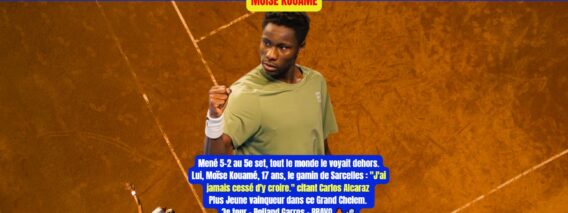 Moise-Kouane-Tennis-Rolland-Garros-News-Coworking-Channel-3