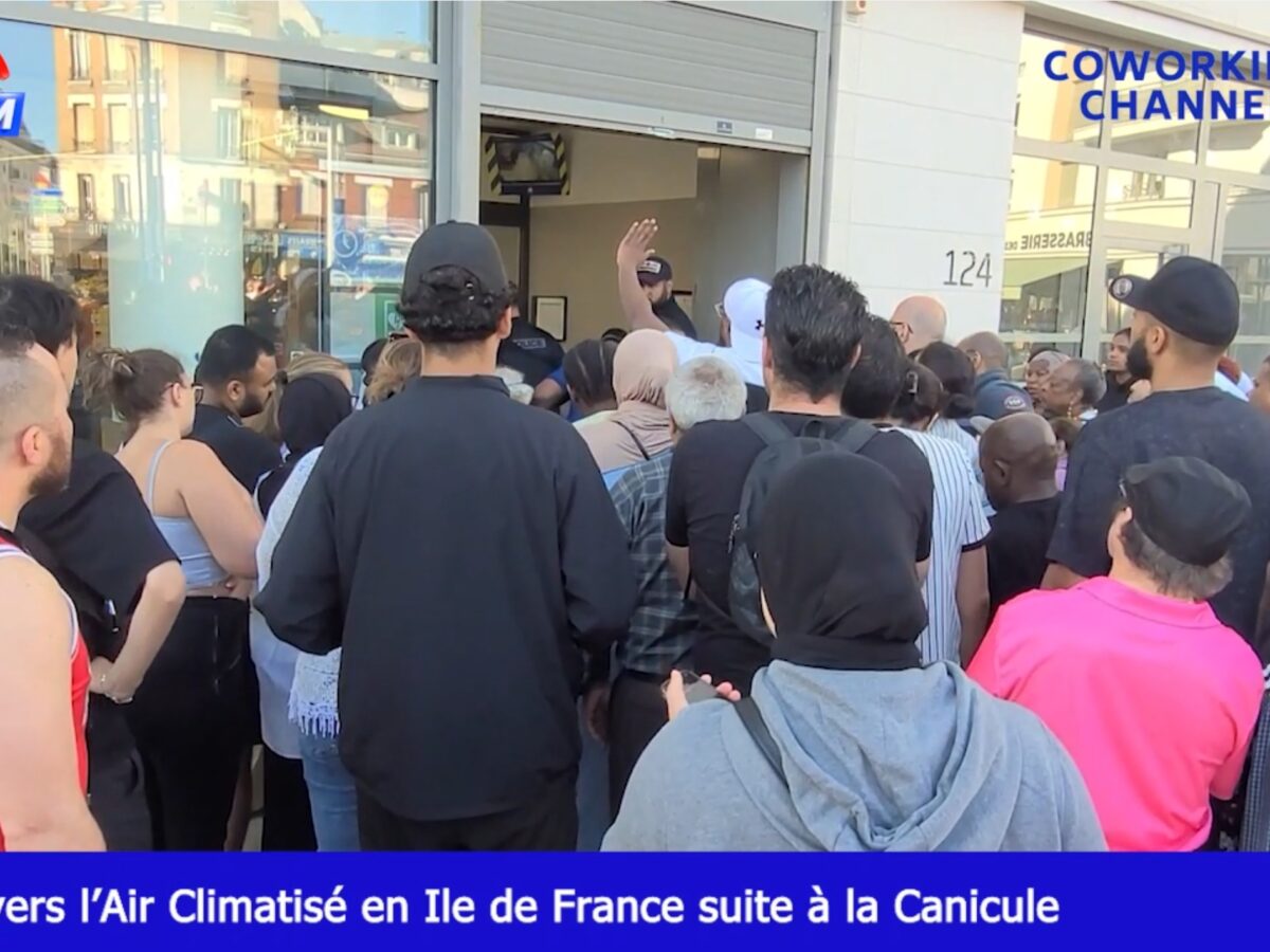 Canicule-France-Magasin-Lidl-Climatiseur-News-Coworking-Channel-2