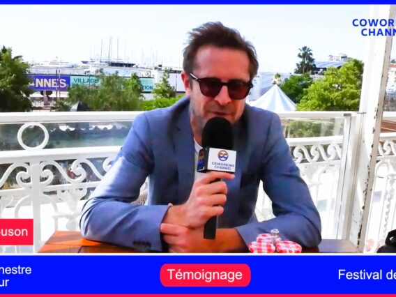 Laurent-Couson-Chef-Orchestre-Festival-Cannes-News-Coworking-Channel