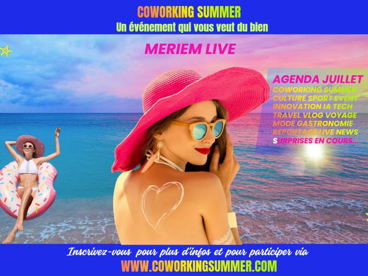 Programme-Coworking-Channel-Coworking-Summer-Meriem-Live-Ete-Juillet-2026