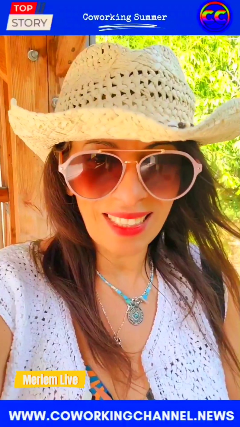 Meriem-Live-Coworking-Summer-Programme-News-Coworking-Channel