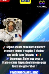 Sophie-Adenot-Astronaute-Francaise-Espace-ESA-News-Coworking-Channel-6