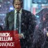 JOHN WICK PARABELLUM (Keanu Reeves) – Bande annonce VOST