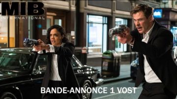 Men In Black International – Bande-annonce 1 – VOST