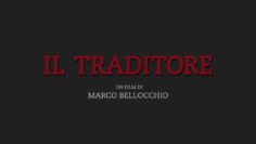 IL TRADITORE di Marco Bellocchio (2019)