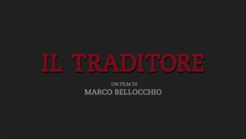 IL TRADITORE di Marco Bellocchio (2019)