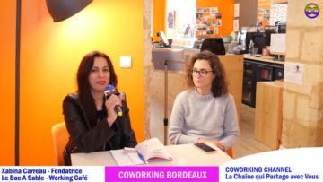 Le Bac a sable – Working Café