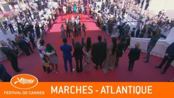 ATLANTIQUE – Les Marches – Cannes 2019 – VF