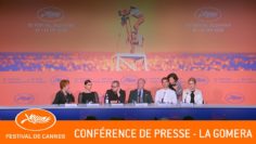 GOMERA – Conférence de presse – Cannes 2019 – VF