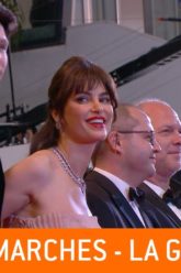 GOMERA – Les marches – Cannes 2019 – VF
