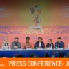 JURY – PRESS CONFERENCE – CANNES 2019 – EV