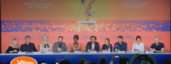 JURY – PRESS CONFERENCE – CANNES 2019 – EV