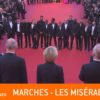 LES MISERABLES – Les Marches – Cannes 2019 – VF