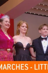 LITTLE JOE – Les marches – Cannes 2019 – VF