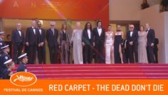 THE DEAD DON’T DIE – Red Carpet – Cannes 2019 – EV