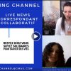 Coworking Channel Spécial Confinement Témoignage Imene Hakim en Normandie