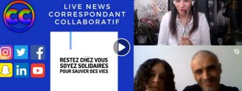 Coworking Channel Spécial Confinement Témoignage Imene Hakim en Normandie