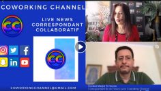 Live Spécial Confinement Coworking Channel Dr Madjid Si Houcine