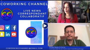 Live Spécial Confinement Coworking Channel Dr Madjid Si Houcine