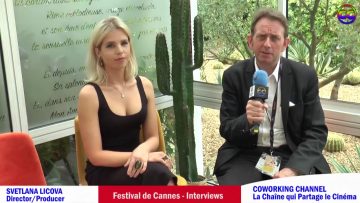 Svetlana Licova, Festival Cannes 2019