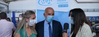 Interview Daniel Goupillat CMA92 Murielle Bourreau CMA93