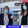 Interview Danielle Dubrac Présidente CCI Seine Saint Denis au CMA 93