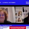 COWORKING CHANNEL présente Elisabeth Nicoli- Co-dirigeante des Éditions des Femmes – Militante MLF