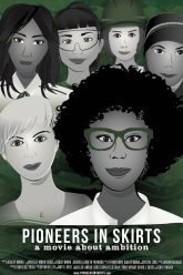 Ashley Maria – Pioneers in Skirts Poster
