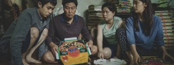PARASITE (Gisaengchung) (2019) de Bong Joon-Ho