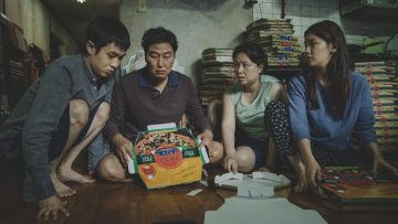 PARASITE (Gisaengchung) (2019) de Bong Joon-Ho