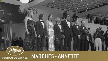 Annette – Ouverture – Les Marches