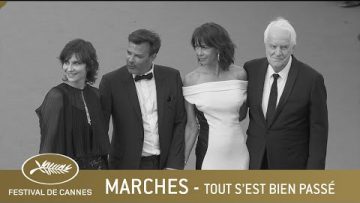 TOUT S’EST BIEN PASSE – LES MARCHES – CANNES 2021 – VF