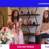 Festival Cannes 2021 Cinemai Interviex Anne Sophie Versnaeyen Compositrice de la Musique du Film OSS 117 pour Coworking Channel