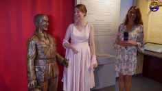 Reportage Une Vie Une Histoire Musée Gendarmerie Cinema Saint Tropez