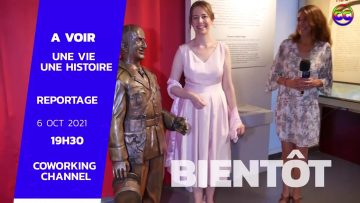 Teaser Reportage Une Vie Une Histoire Musée Gendarmerie Cinema Saint Tropez