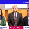 Convention Europe Afrique du Nord 2021 Interview de Mael Mbaye BPI