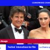 RED CARPET – TAPIS ROUGE – Top Gun Maverick – Avec Tom Cruise et Jennifer Connelly-1