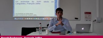 cths-benoit-soubeyran-presentation-francois-joffre-archiviste-17e-siecle