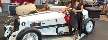 Coworking Channel Présente DEVINCI Cars Meriem Belazouz Salon Top Marques 2022